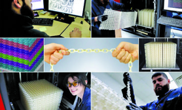 ديربورن: «إنفجين تك» تنتج أطول سلسلة في العالم عبر الطباعة ثلاثية الأبعاد