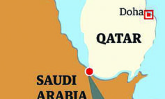 السعودية تستعد لحفر قناة مائية تعزل قطر