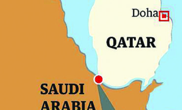 السعودية تستعد لحفر قناة مائية تعزل قطر