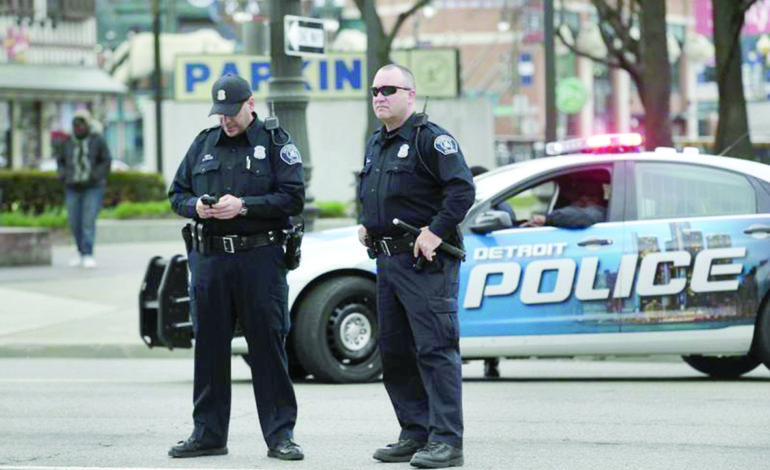٨٠٠ شرطي جديد في ديترويت منذ ٢٠١٤ .. ولكن!