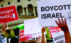 حرب إسرائيل على أنصار فلسطين في الولايات المتحدة