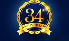 34 عاماً .. معكم!