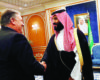 «أيقونة» خاشقجي .. وابتزاز مملكة محمد بن سلمان