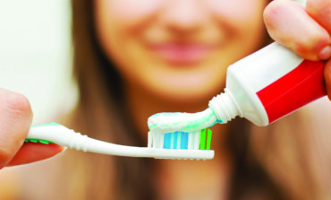 مادة خطيرة في معجون الأسنان