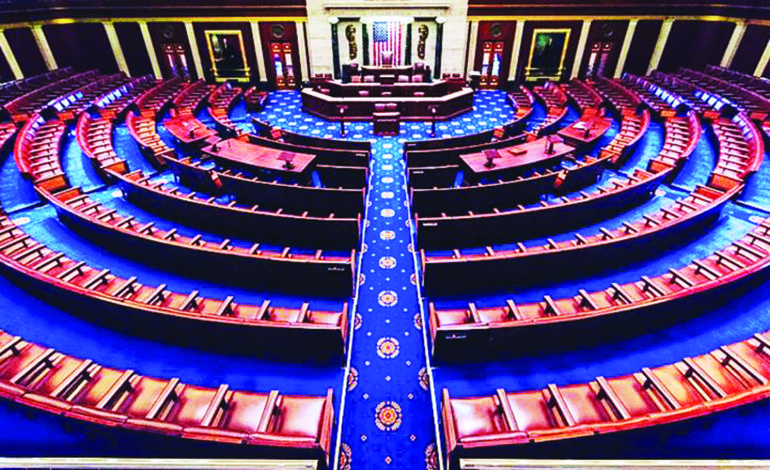 هل ينجح الديمقراطيون بانتزاع الأغلبية في أحد مجلسي الكونغرس؟
