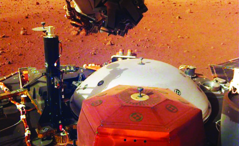 «ناسا» تنشر صوراً .. من المريخ