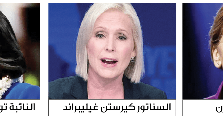 عجقة مرشحين في السباق الديمقراطي للرئاسة 2020