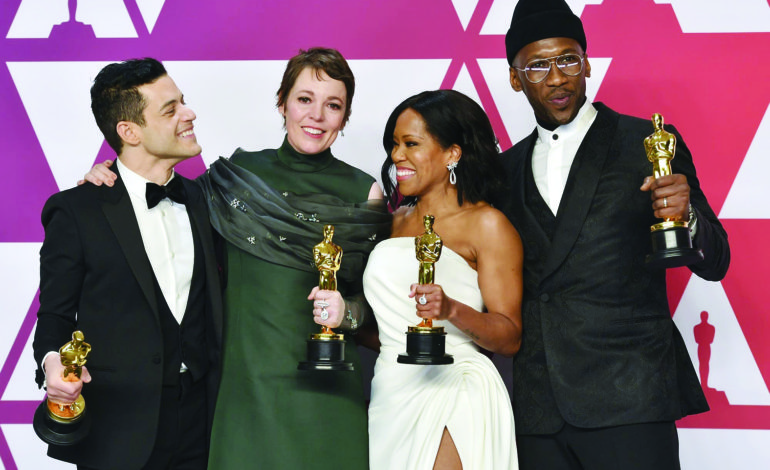 التنوع الإثني يطغى على حفل جوائز أوسكار الـ91