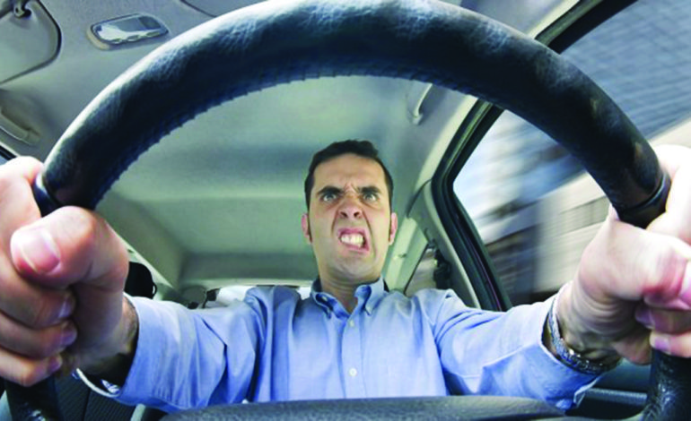 دراسة: السائقون في منطقة ديترويت بين الأكثر عدائية في أميركا