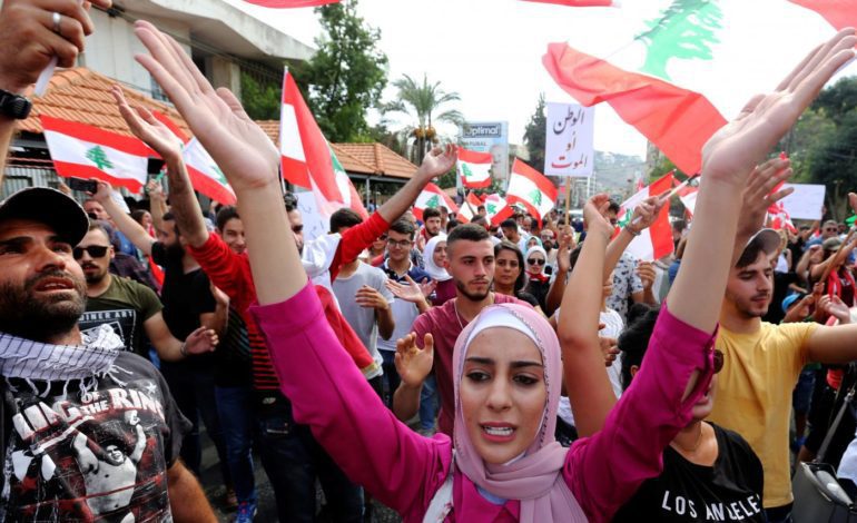 المظاهرات اللبنانية: أكثر من حراك.. أقل من ثورة