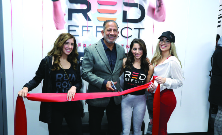 سلسلة نوادي Red Effect الرياضية تفتتح فرعاً جديداً خاصاً بالنساء في ديربورن