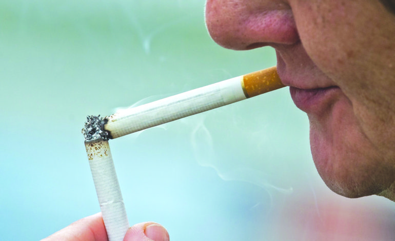 المدخنون الشرهون الذين يقلعون عن التدخين أقل عرضة للإصابة بسرطان الرئة