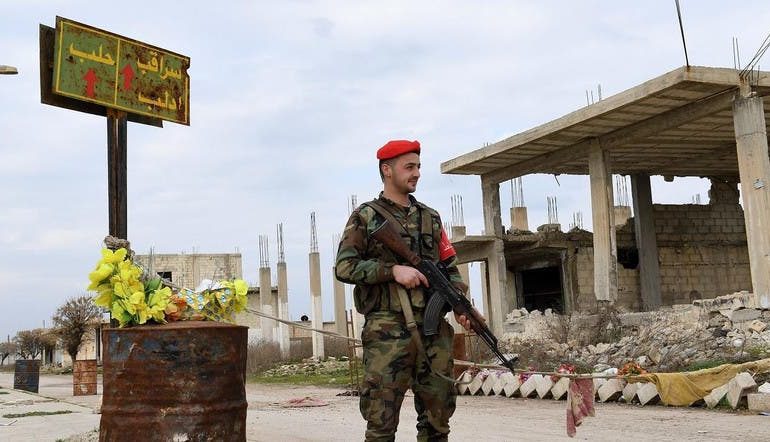 الجيش السوري يتقدم نحو إدلب .. وأحلام أردوغان تتبخر في سوريا