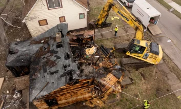 أكثر من 122 ‬ألف‭ ‬قطعة‭ ‬أرض‭ ‬خالية‭ ‬في‭ ‬مدينة‭ ‬ديترويت‭ .. ‬كيف‭ ‬يمكن‭ ‬استغلالها؟