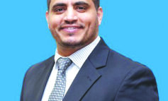 سعد المسمري  يعلن ترشحه لرئاسة  بلدية هامترامك