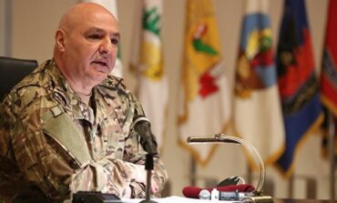 فرنسا ترفع أسهم قائد الجيش اللبناني في استحقاق رئاسة الجمهورية