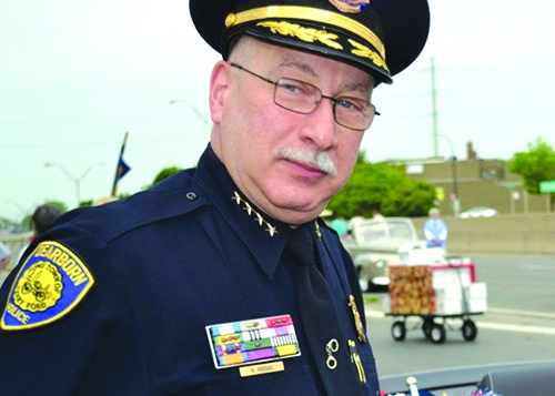 قائد شرطة ديربورن يعتذر .. ويؤكد دعمه للنضال الفلسطيني