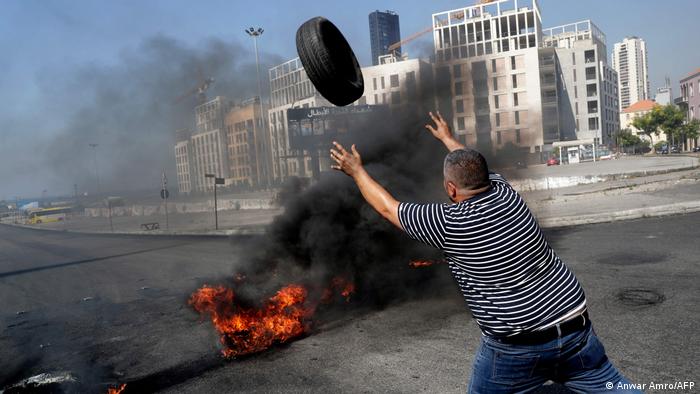 هل يبقى لبنان تحت سقف الفوضى المضبوطة أم ينفلت الشارع؟