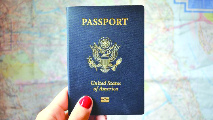 حقوق المثليين والمتحولين جنسياً  تصل إلى جواز السفر الأميركي