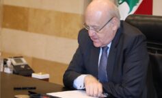 ميقاتي إلى باريس لحشد الدعم الدولي و«حزب الله» يتوجّس من «تركيب الملفات»