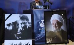 إحياء ذكرى أسبوع المرجع السيد محمد سعيد الحكيم والعلامة عبد الأمير قبلان في ديربورن