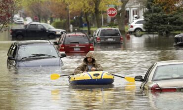 مُنح فدرالية لمساعدة مدينتي ديترويت وديربورن على التعافي من فيضانات صيف 2021