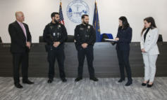 المدعي العام دانا نسل تكرّم شرطيين عربيين في ديربورن هايتس