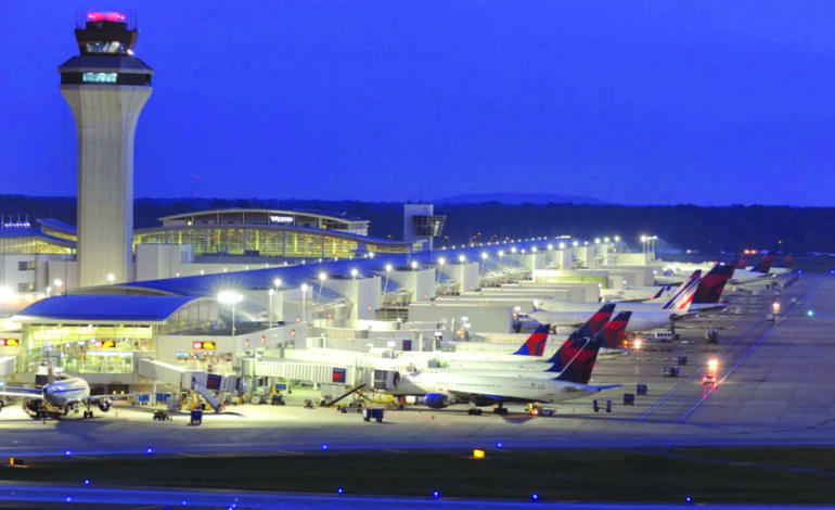ديترويت الدولي.. ثاني أفضل المطارات الأميركية التزاماً بالمواعيد