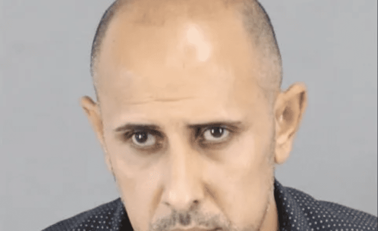 إعادة اتهام الناشط إبراهيم الجهيم بالاعتداء الجنسي على طالب في هامترامك