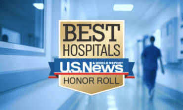 تصنيف مستشفى «جامعة ميشيغن» في آناربر  بين الأفضل في الولايات المتحدة