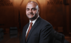 أسعد طرفة .. أول عربي أميركي يرتقي إلى منصب نائب محافظ مقاطعة وين