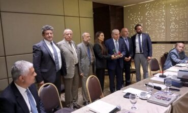 المجلس الاغترابي اللبناني يجدد الثقة بقيادته