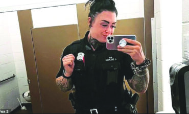 استقالة شرطية في ديترويت بعد اكتشاف حساب إباحي لها على الإنترنت