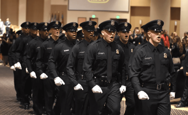 200 ضابط غادروا شرطة ديترويت منذ مطلع العام الحالي