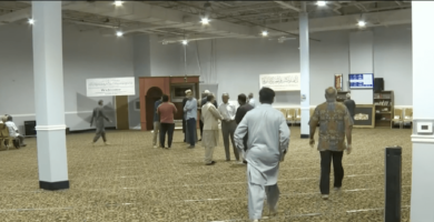 تسوية فدرالية تسمح بافتتاح أول مركز إسلامي في مدينة تروي