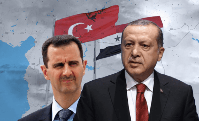 أردوغان منفتح على مصالحة الأسد