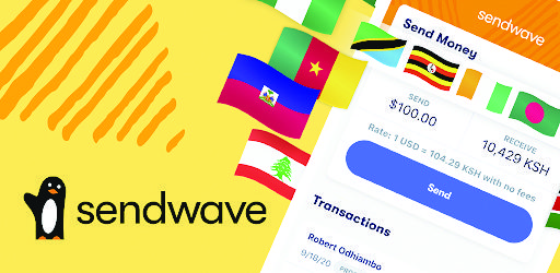 لإرسال الأموال إلى لبنان  .. بسرعة وكفاء وأقل تكلفة Sendwave تطبيق
