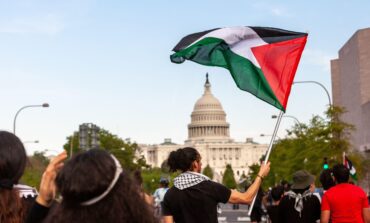 استطلاع: الديمقراطيون الأميركيون أكثر تعاطفاً مع الفلسطينيين من الإسرائيليين