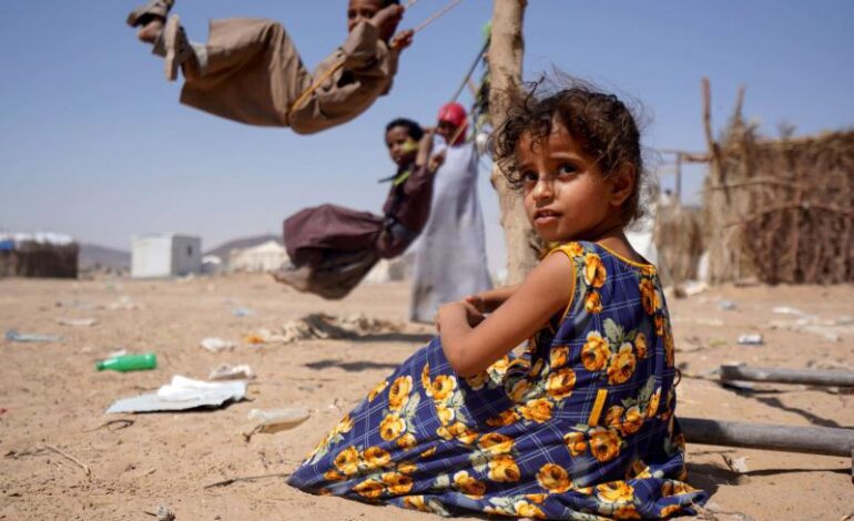أرقام مرعبة من اليمن