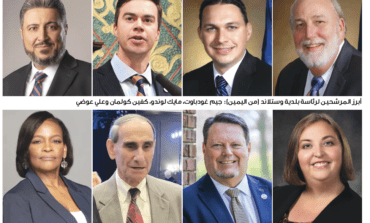 انتخابات أغسطس التمهيدية: زحمة مرشحين لرئاسة بلديتي وورن ووستلاند