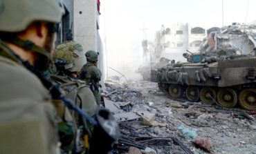 الجيش الإسرائيلي يغوص في وحول غزة بضوء أخضر أميركي