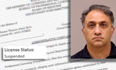 إدانة طبيب عربي أميركي بمزاولة المهنة رغم تعليق رخصته