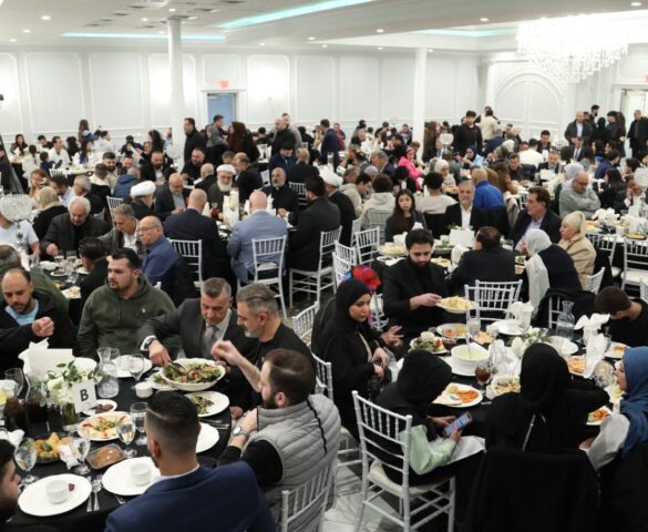 حفل إفطار حاشد بمناسبة بمرور ٢١ عاماً على تأسيس موقع «بنت جبيل.أورغ»
