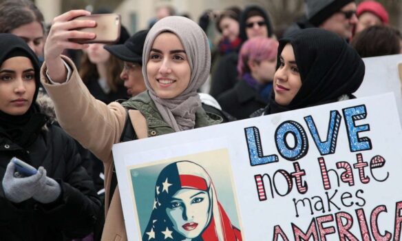 تقرير لـ«كير»: ارتفاع غير مسبوق في حوادث التمييز  والكراهية ضد المسلمين في ميشيغن وعموم أميركا