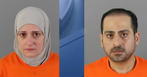 اعتقال طبيبَين عربيَّين أميركيَّين في ولاية ويسكونسن بتهمة الضرب المبرح لأطفالهما