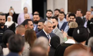 استقبال حار .. وجولات محلية لمدير عام الأمن العام اللبناني في منطقة ديترويت