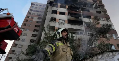 نتنياهو يشعل الشرق الأوسط بحربٍ مفتوحة على إيران .. وترامب يتنصّل