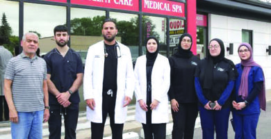 بمناسبة عاشوراء وحتى الأربعين .. عيادة طبية توفر رعاية صحية مجانية للمحتاجين في ديربورن هايتس