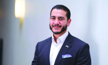 عبدول السيد يجمع التبرعات في ديربورن لسباق مجلس الشيوخ الأميركي عن ميشيغن: العرب والمسلمون الأميركيون.. من الهامش إلى قلب المعادلة السياسية