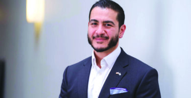 عبدول السيد يجمع التبرعات في ديربورن لسباق مجلس الشيوخ الأميركي عن ميشيغن: العرب والمسلمون الأميركيون.. من الهامش إلى قلب المعادلة السياسية